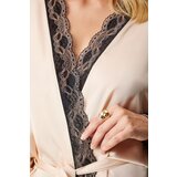 Diamond by Astratex Satenski ogrtač Lauren kratki | shoptok.hr