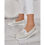 Resti Women's openwork moccasins Molaffa | shoptok.hr