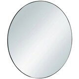 Okruglo ogledalo Esra (Promjer: 50 cm, Crna boja)  Okruglo ogledalo Esra (Promjer: 50 cm, Crna boja) Slike