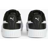 Puma Niske tenisice 'Carina 2.0' crna / bijela | shoptok.hr