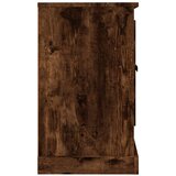  Komoda boja dimljenog hrasta 100x35,5x60 cm konstruirano drvo | Eponuda.ba
