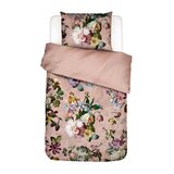 Essenza POSTELJNINA 135/200 cm saten pink Cene