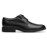 Clarks Čevlji Derby Steadwell Lace Črna Cene