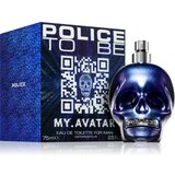 Police To Be My.Avatar toaletna voda za moške 75 ml | Shoptok.si
