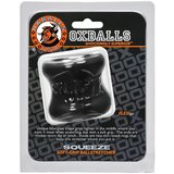 Oxballs Razteznik mod Squeeze, črn | Shoptok.si