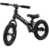  Bicikl brez pedal MAGNEZIO z lahko konstrukcijo - črn | Shoptok.si