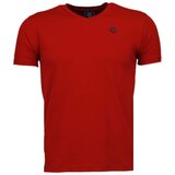 Local Fanatic Majice s kratkimi rokavi 25998438 Rdeča | Shoptok.si