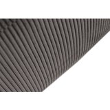 SLOWDOWN Kremno bela vreča za sedenje iz rebrastega žameta Sofa Seat Lounge – | Shoptok.si