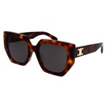  Sunčane naočale Celine Celine CL 40239I Tortoise | shoptok.hr