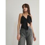Reserved Ladies` top - črna | Shoptok.si
