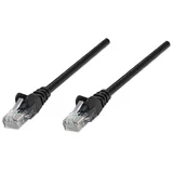 Network Patch Cable, Cat6, 3m, Black, CCA, U /UTP, PVC, RJ45, Gold Plated Contacts, Snagless, Booted, Lifetime Warranty