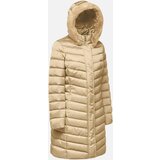 Geox Beige women's down jacket Bettanie - Women's | shoptok.hr