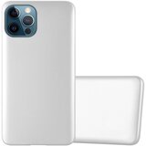  case, združljiv z apple v kovinskem srebru - zaščitni pokrov iz fleksibilnega silikona tpu, (20586097) | Shoptok.si