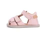 sandal G076-61842D BAREFOOT D baby pink 25