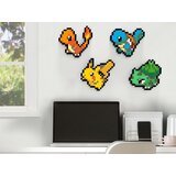 Mattel MEGA Pokémon Bulbasaur 15cm Pixel Art RETRO 374ele ZA6177 | shoptok.hr