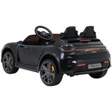  Licencirani auto na akumulator Porsche Taycan Turbo S - dvosjed - crni | Eponuda.ba