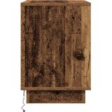  Noćni ormar s ladicama 2 pcs Staro drvo 50 x 34,5 x 50 cm. | shoptok.hr