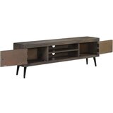 TV omarica iz trdnega mangovega lesa 140x30x45 cm | Shoptok.si