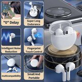  Bluetooth slušalice AirPhones Pro 6 HQ zelene | Eponuda.com