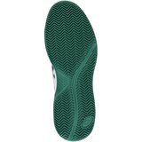 Asics Sportske cipele 'GEL-Dedicate 8 Clay' crna / bijela | shoptok.hr