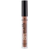 Essence 8h Matte Liquid Lipstick mat tekući ruž s dugotrajnim učinkom 2,5 ml nijansa 01 Cinnamon Spice | shoptok.hr