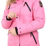 Alpine pro Women's jacket with ptx membrane WERDA pink cosmos | Shoptok.si