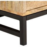  Stolić za kavu 90 x 55 x 40 cm od masivnog drva manga | shoptok.hr