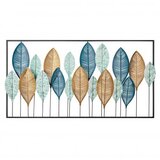 Wallity bilge multicolor decorative metal wall accessory | Eponuda.com
