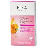 trake za depilaciju tela Hair Removing Strips Body