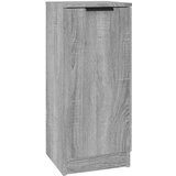  Komoda 3 kosi siva sonoma inženirski les, (20654389) | Shoptok.si