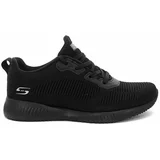 Skechers ženske patike Bobs Squad - Tough Talk 32504-BBK
