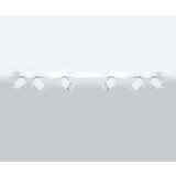  Stropna svetilka MERIDA 6L bela, (21348031) | Shoptok.si