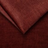 Hom`in KOTNA SEDEŽNA GARNITURA, gladka tkanina opečnato rjava | Shoptok.si