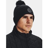 Under Armour Beanie UA Driver Pom-BLK - Men Under Armour Beanie UA Driver Pom-BLK - Men Slike