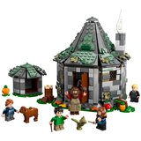 Lego Harry Potter: Hagridova koča: Nepričakovan obisk | Shoptok.si