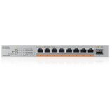 Zyxel XMG-108 8 Port 2,5G1 SFP8 port 100W total PoE++ MultiG | Eponuda.com