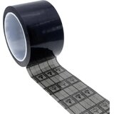 Quadrios ESD ljepljiva traka 1 St. crna, prozirna (D x Š) 33 m x 19 mm Cijene