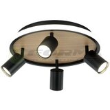  led plafonska lampa FG150-4 bk+wd | Eponuda.com