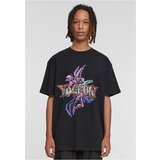 MT Upscale Yu-Ghi-Oh Dark Magician Heavy Oversize Tee black | Shoptok.si