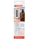 Marker permanentni sjajni lakirajući 1-2mm edding 751/1 crni blister Cijene