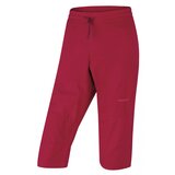 Husky Women's Outdoor 3/4 Pants Speedy L magenta Cene