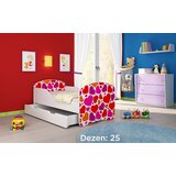 ACMA dečiji krevet I 180x80 F + dušek 6 cm25 | ePonuda.com