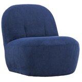 Venture Home lounge fotelja Mahla, tamnoplava | shoptok.hr
