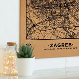  MISS WOOD KARTE KARTA PLUTO ZAGREB L | shoptok.hr