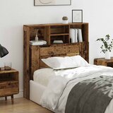  Glava kreveta s ormarićem Zidne Staro drvo 100 x 19 x 103,5 cm | Eponuda.com
