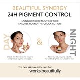 Lirene Derma Pigment Control Brightening Night Cream posvetlitvena nočna krema za kožo s hiperpigmentacijo 50 ml | Shoptok.si