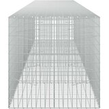  Gabion s žicom debljine 3,5 mm i mrežom 5x10 cm 500x100x100 cm | shoptok.hr