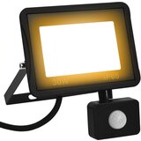 vidaXL LED reflektor sa senzorom 30 W topli bijeli cijene