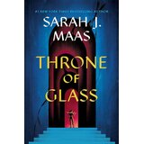 Bloomsbury Publishing Sarah J. Maas - Throne of Glass Cene