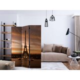  Paravan u 3 dijela - Evening Colours of Paris [Room Dividers] 135x172 | shoptok.hr